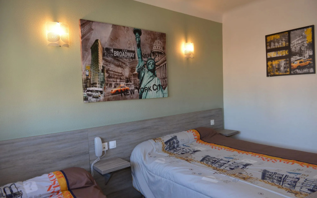 Hotel Colisee - Verdun