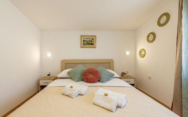 Amazing Apartment in Vir With Wifi and 2 Bedrooms