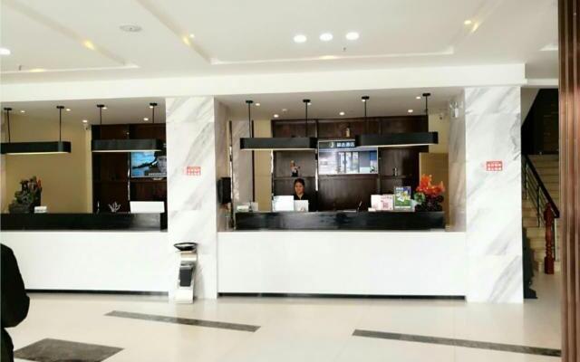 Jtour Inn Huanggang Wanda Plaza