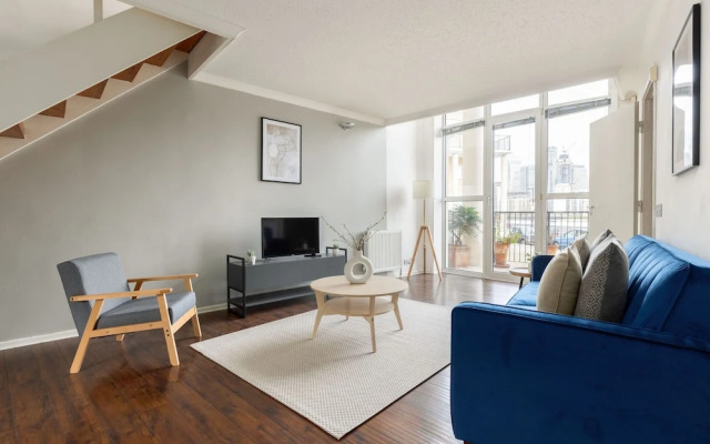 The Rotherhithe Apartments