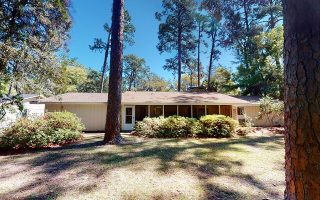 Jekyll Escape 3 Bedroom Home