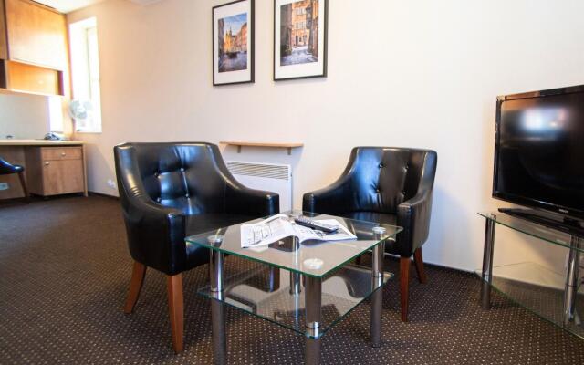 Warsaw - Apartments Apartamenty Sadyba