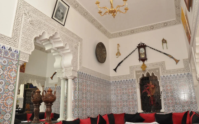 Riad La Porte d'Or & Spa