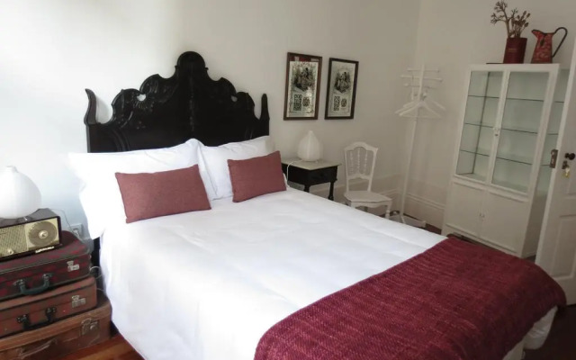 Citybreak-Apartments Patio