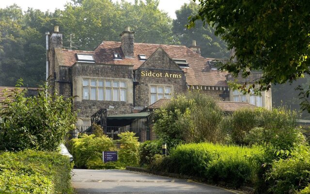 Premier Inn Bristol Sidcot A38