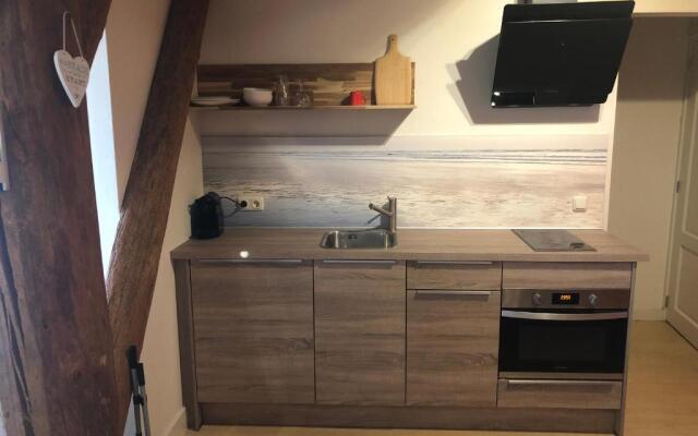 B&B Idylle aan Zee incl 2 Wellnessstudios