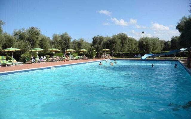 Villaggio Camping Parco Degli Ulivi