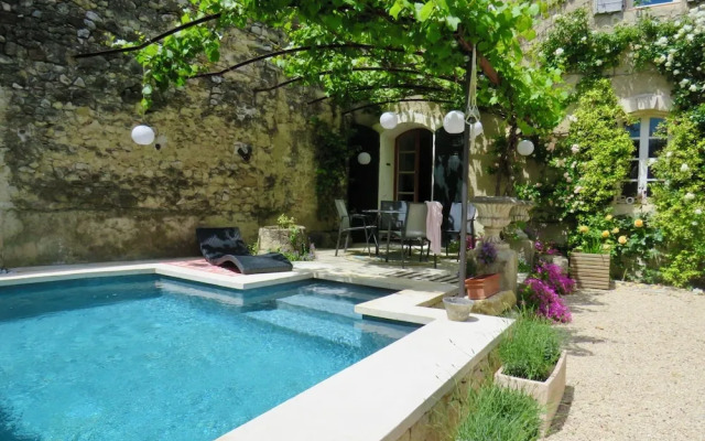 Maison Lou Roucas