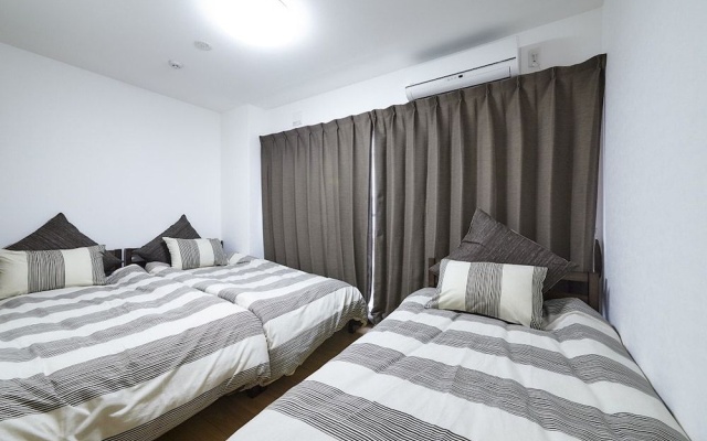 Oyado Kinokuniya Motoshikkui Machi – Guest Rooms – Nagasaki