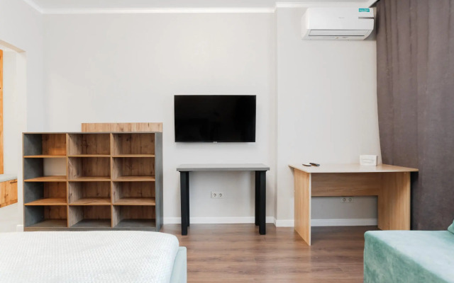 Апартаменты на улице Мечникова 110с2