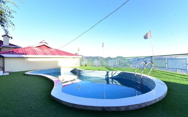 OYO 22347 Hilltop Resorts
