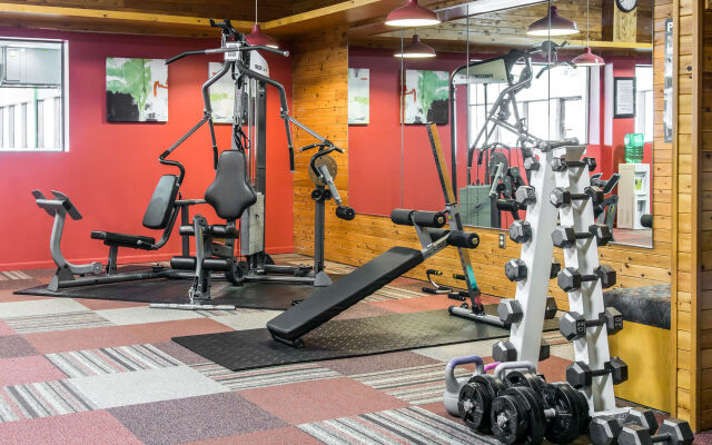 Quality Inn & Suites Escanaba North