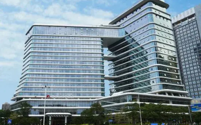 White Swan Hotel Zhanjiang