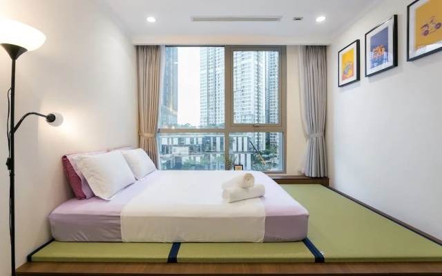 Bayhomes Central Park Serviced Apartment – Guest Rooms – Ho Chi Minh City