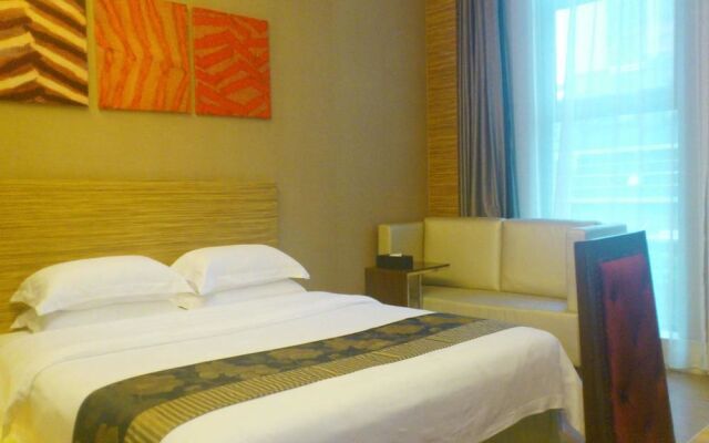 Guangzhou Yercom Business Hotel