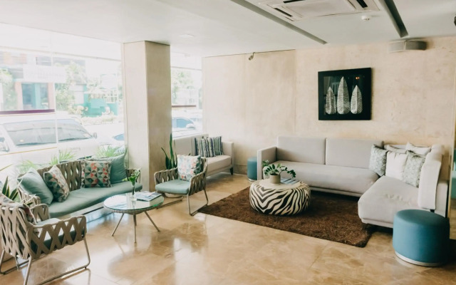 Goldberry Suites & Hotel Mactan