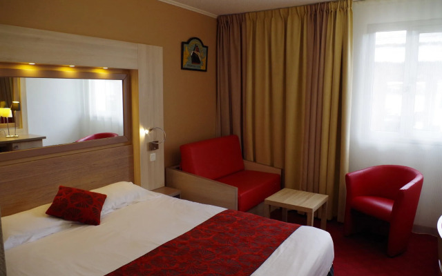 Logis Hotels, Hôtel Aquilon, Saint-Nazaire