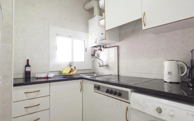 Citytrip Poble Nou Beach