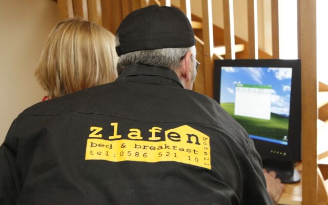 Hotell Zlafen B&B