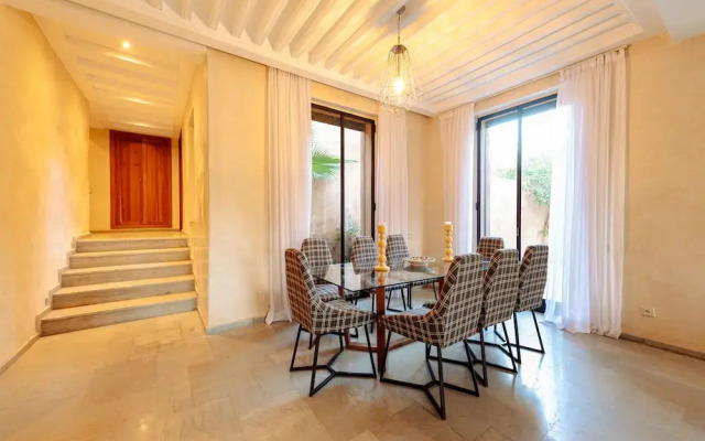 Villa de luxe Sahara
