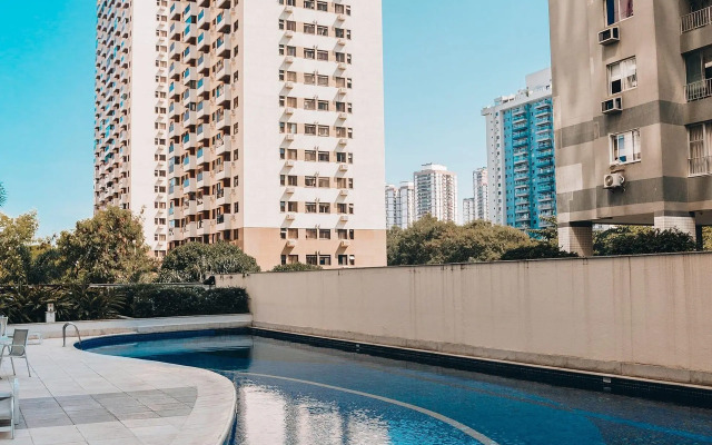 Apart Hotel Barra da Tijuca