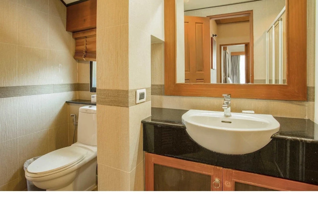 Natcha Pool Villa Pattaya