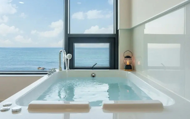 Donghae Neulbadarang Ocean View Pension