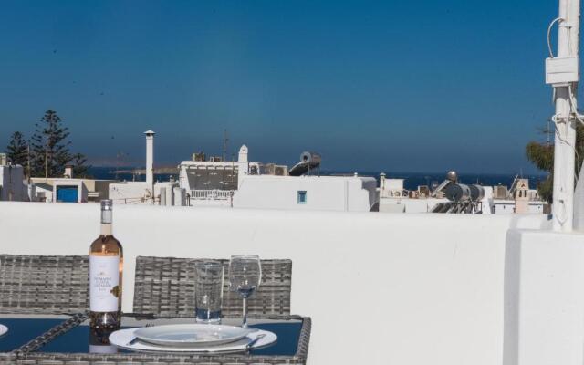Amazing Maisonette with Roof Garden  BBQ