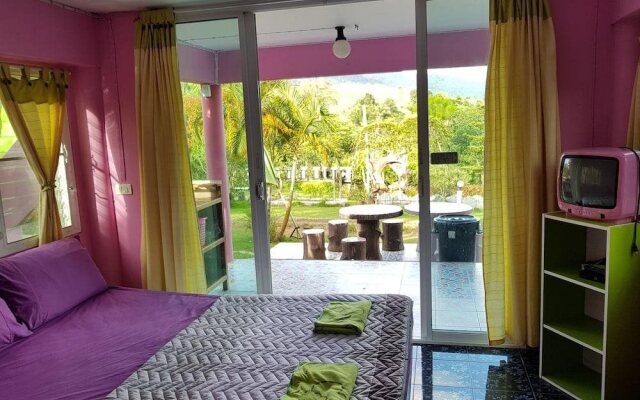 Full Time Garden Mountain Resort