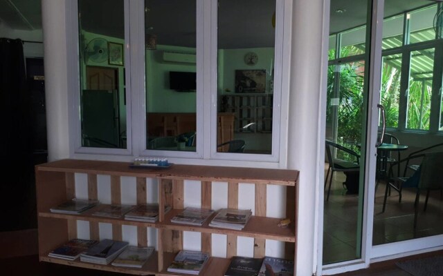 GG Hut - Hostel