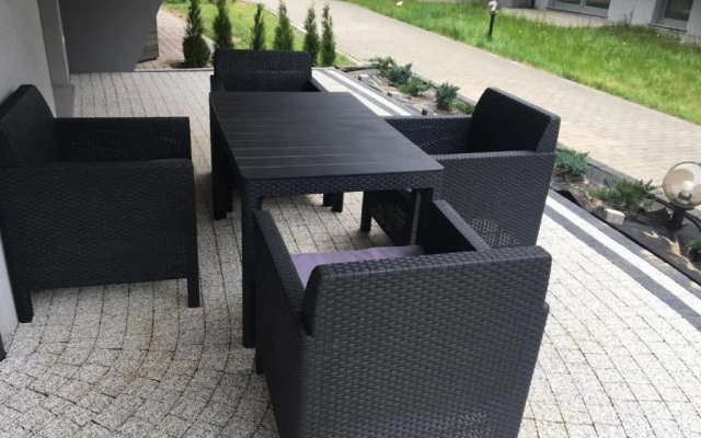 Apartament Silence Gold Club