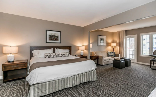 Carriage hills retreat rental