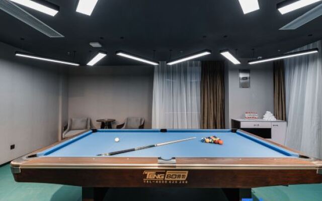 Atour Hotel ,Yancheng International Convention  Exhibition Center