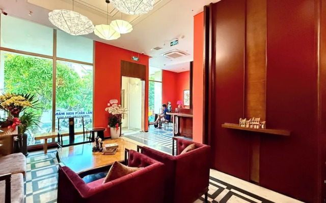 Amber Bay Suites Da Nang