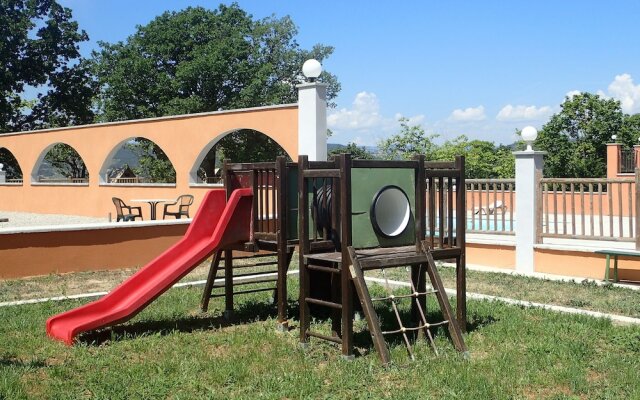 Camping Domaine de Senaud - Les Chalets