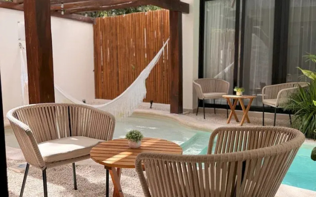 Santal Tulum Condo Hotel By Marea