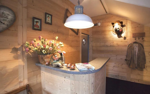 Boutique-Hôtel Chez Jan