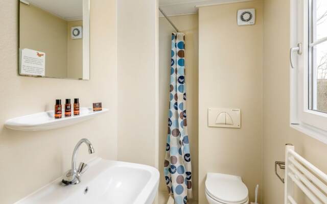 Chalet Near the Beach With Dishwasher