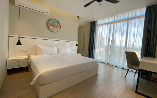 Grace Samudera Hotel (Adults Only) – Guest Rooms – Semporna