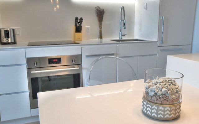 High End Condo Downtown