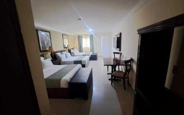 Hotel Confort Plaza & Suite