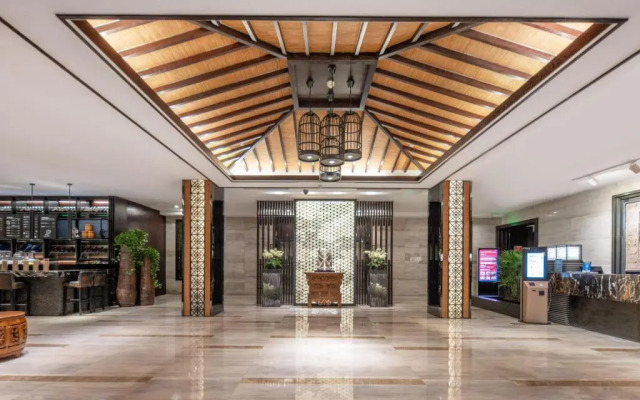 SSAW Boutique Hotel Hangzhou Xixi Wetland