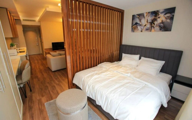 Modern Studio Apartment Near Mall of Istanbul