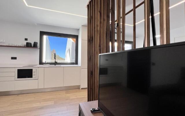 Calma Suites Tejeda