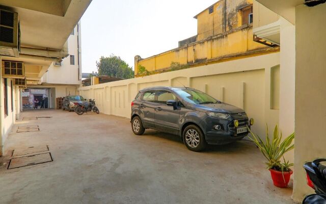 Fabhotel Silver Grand By Shelter