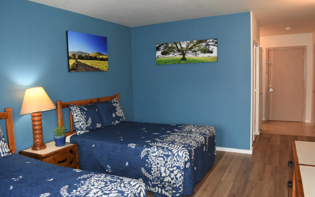 Castle Waimea Country Lodge