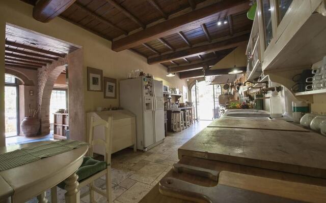 Mulino Cintoia Chianti Toscana Pool, Sauna and Jacuzzi Experience