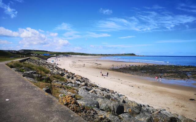 4 Waters Edge, Banff, Wonderful Sea Views