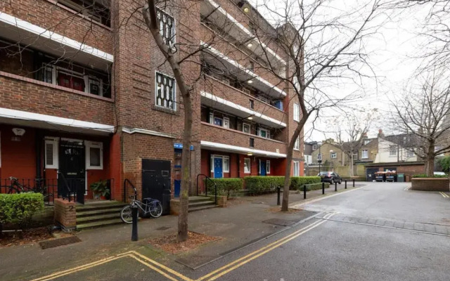 The Hackney Heartbeat - Modern & Bright 2BDR Apartment