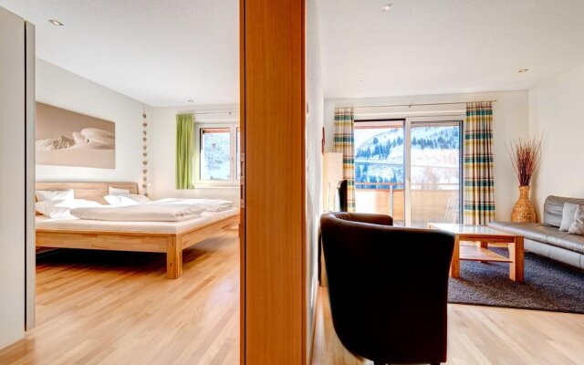 Hölderle Appartements Bertsch